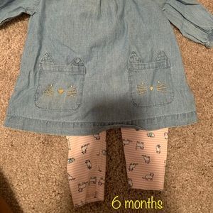 Baby outfit set